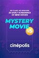 Cinépolis Mystery Movie Screenings Poster