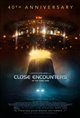 Close Encounters of the Third Kind - 40th Anniversary Poster