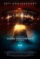 Close Encounters of the Third Kind 40th Anniversary Release Poster