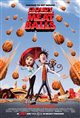 Cloudy with a Chance of Meatballs 3D poster