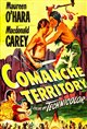 Comanche Territory Movie Poster