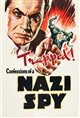 Confessions of a Nazi Spy Movie Poster
