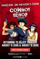 Cowboy Bebop: The Movie - Knockin' On Heaven's Door Poster
