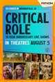 Critical Role Live: Indianapolis Poster