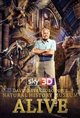 David Attenborough's Natural History Museum Alive 3D Poster