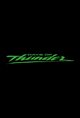 Days of Thunder Movie Poster