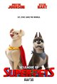 DC League of Super-Pets Movie Poster
