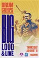 DCI 2019: Big, Loud & Live 16 Poster