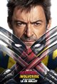 Deadpool & Wolverine (v.f.) Movie Poster