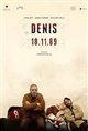 Denis 18.11.89 poster