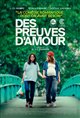 Des preuves d'amour (Love Letters) Movie Poster