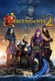 Descendants 2 (TV) Movie Poster