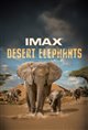 Desert Elephants poster