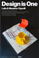 Design is One: Lella & Massimo Vignelli Movie Poster