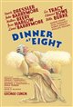 Dinner at Eight Movie Poster