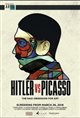 Discover Arts: Hitler vs Picasso Poster