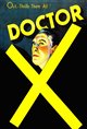 Doctor X (1932) Movie Poster