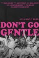 Don't Go Gentle: A Film About Idles Movie Poster