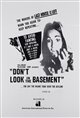 Don't Look in the Basement Movie Poster