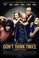 Don't Think Twice Poster