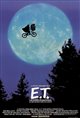 Double Feature: E.T. the Extra-Terrestrial (1982) / The Goonies (1985) Poster