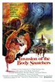 Double Feature: Invasion of the Body Snatchers (1978) / The Thing (1982) Poster