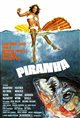 Double Feature: Piranha / Piranha 3D Poster