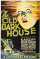Double Feature: The Old Dark House / The Bat Poster