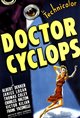 Dr. Cyclops Movie Poster