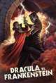 Dracula vs Frankenstein (1972) Poster