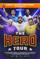 Dude Perfect: The Hero Tour Early Access Fan Event Poster