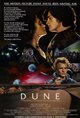 Dune Movie Poster