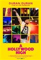 Duran Duran: A Hollywood High Poster