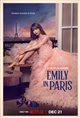 Emily in Paris (Netflix) Movie Poster