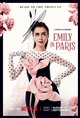 Emily in Paris (Netflix) Movie Poster