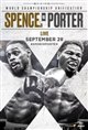 Errol Spence Jr. vs. Shawn Porter Poster