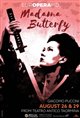 EurOpera HD: Madama Butterfly - Ancient Theatre Taormina Poster