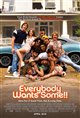 Everybody Wants Some!! (v.o.a.) Poster