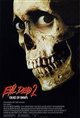 Evil Dead 2: Dead by Dawn Movie Poster