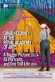Exhibition On Screen: David Hockney at the Royal Academy of Arts Poster