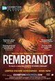 Exhibition on Screen: Rembrandt Poster