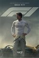 F1: The Movie Fan First Premiere Exclusively in IMAX Poster