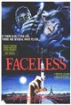 Faceless Movie Poster