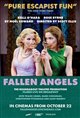 Fallen Angels by Noël Coward Poster