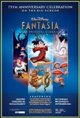 Fantasia - 75th Anniversary Movie Poster