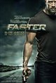 Faster Movie Poster