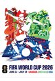 FIFA 2026: TURKIYE VS. USA Poster