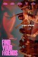 Find Your Friends Poster