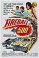Fireball 500 Poster