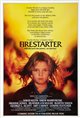 Firestarter Movie Poster